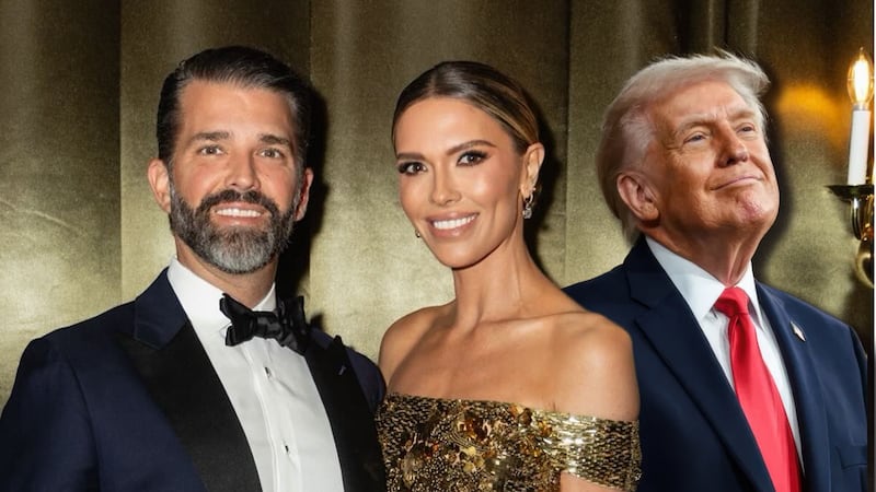 ‘Una típica ama de casa’: ¿Quién es Bettina Anderson, la socialité que será nuera de Trump?