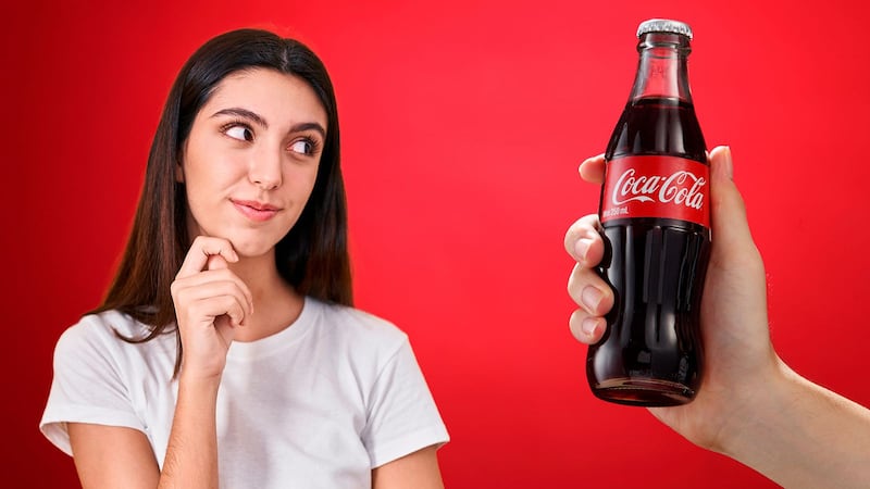 ¿Cuántas calorías tiene un litro de Coca-Cola y con cuántas quedará tras acuerdo por IEPS a refrescos?