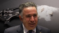 ¿Quién es Enrique Inzunza Cázarez, senador de Morena acusado de narcotráfico por EU?