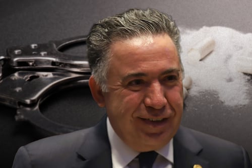 ¿Quién es Enrique Inzunza Cázarez, senador de Morena acusado de narcotráfico por EU?