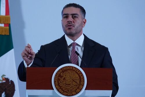 ¿El Gobierno puede espiar o intervenir tu celular? Harfuch explica qué es la Ley de Seguridad Nacional