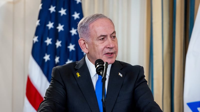 Benjamin Netanyahu exige a la ONU no reconocer a Palestina un día antes de votación de propuesta de EU