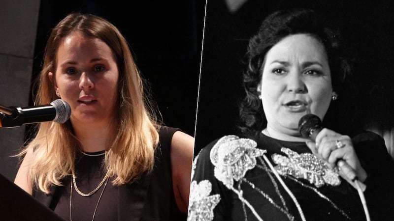 Saskia Niño de Rivera se disculpa públicamente con la familia de Carmen Salinas: ‘Es algo que yo no dije’