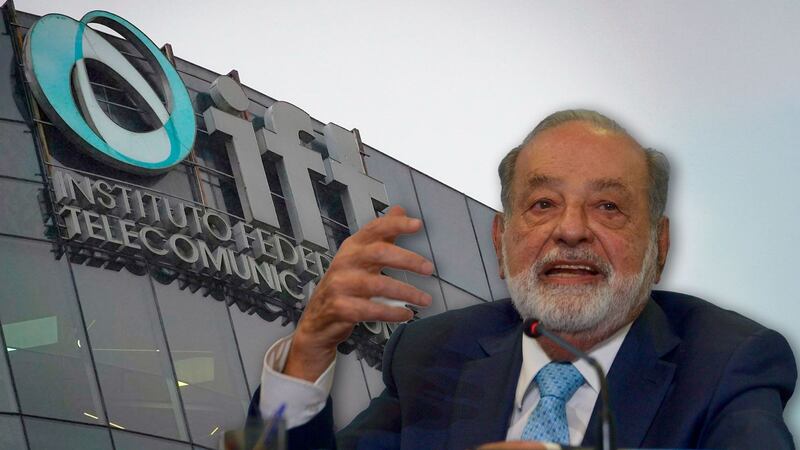 Los ‘dardos’ de Carlos Slim al IFT por negarle el acceso a TV de paga