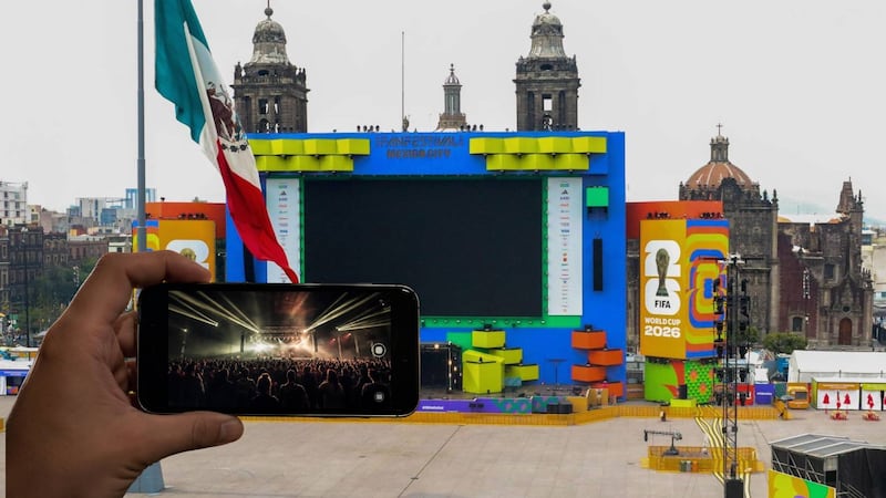 ¡Que siga la fiesta! Conciertos en el FIFA Fan Fest de la CDMX para las semifinales del Mundial