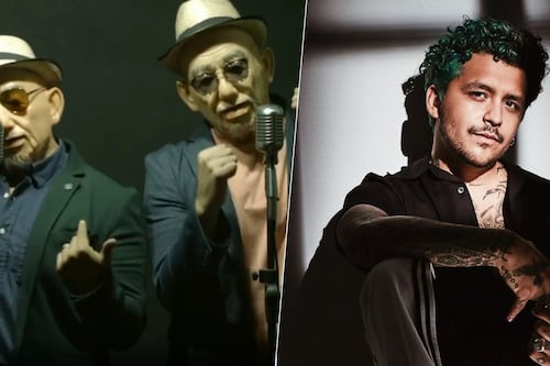 Tiktokers lanzan ‘tiradera’ contra Christian Nodal: ¿Qué es lo que dice?