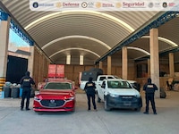 FGE Guerrero ejecuta órdenes de cateo en Taxco de Alarcón