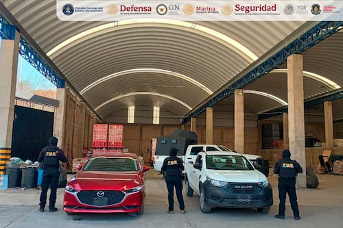 FGE Guerrero ejecuta órdenes de cateo en Taxco de Alarcón