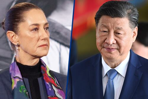 China ‘complace’ a Trump: Exigirá a México y Canadá licencias para exportar precursores de fentanilo