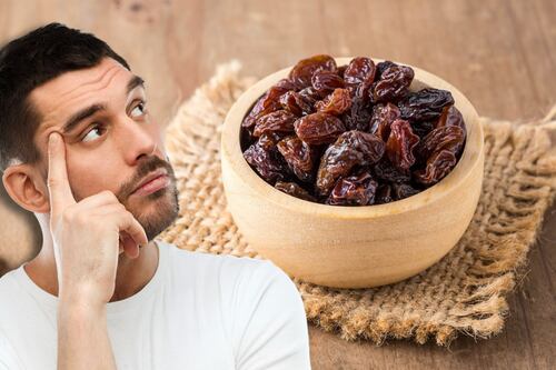 ¿Qué efecto tiene comer pasas todos los días?