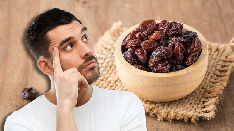 ¿Qué efecto tiene comer pasas todos los días?