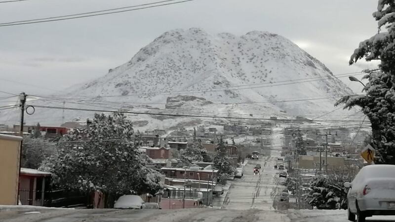 Primera tormenta invernal llega a México: ¿Qué estados sentirán el verdadero frío esta semana?