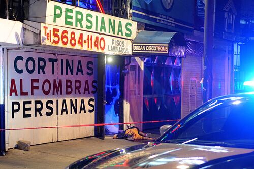 Ataque en bar de Coapa deja 1 muerto y 2 heridos