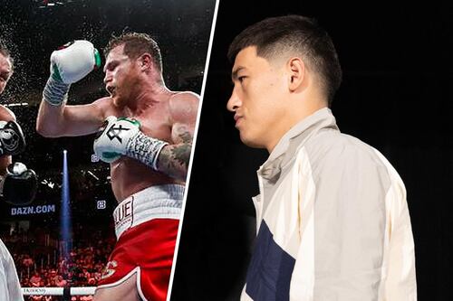 ‘Me contaron que fue aburrida’: Bivol no vio última pelea de ‘Canelo’ y descarta revancha