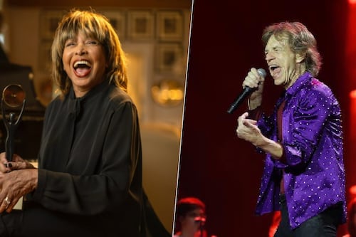 Tina Turner confesó su crush con Mick Jagger: ‘Nunca la olvidaré’, se despide el cantante