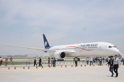 ‘Turbulencia’ en Aeroméxico: Pilotos rechazan acuerdo salarial y extienden las negociaciones hasta 45 días