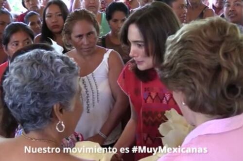 Mujeres #MuyMexicanas toman redes sociales