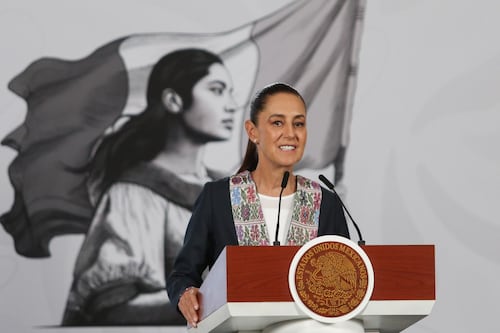Sheinbaum llama a partidos y al Congreso a condenar muerte de migrantes en EU: ‘Seamos solidarios’