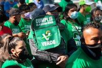Tribunal ‘despluma’ al Verde: ratifica multa de 40 mdp por caso ‘influencers’
