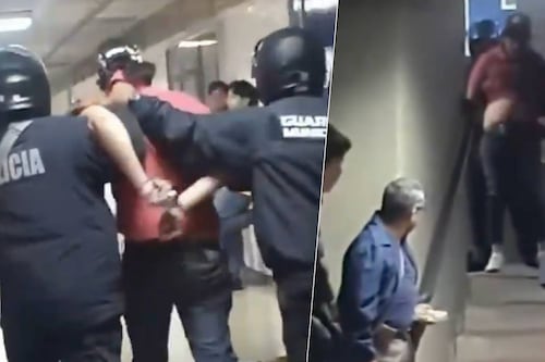 Esto sabemos de los polícias que ingresaron a la FES Acatlán de la UNAM