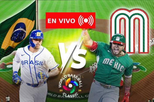 Brasil vs. México en el Clásico Mundial de Beisbol 2026 EN VIVO: Entrada por entrada del juego