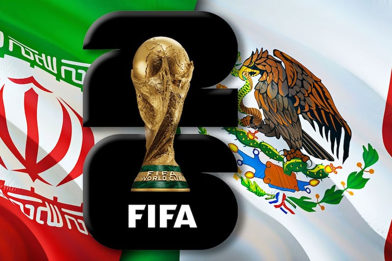 Irán quiere partidos del Mundial 2026 en México: ‘Negociamos con la FIFA’, dice Federación iraní