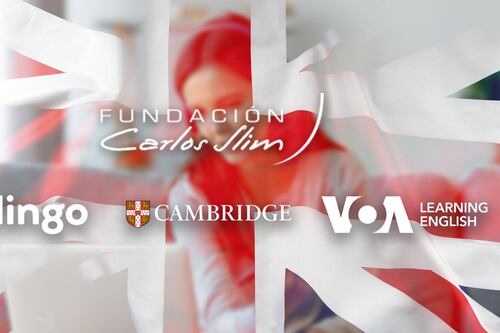 Cursos de inglés gratis en la Fundación Slim: ¿Qué plataformas ofrece y cómo acceder a ellas?
