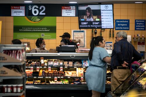 Continúa la debilidad de la economía