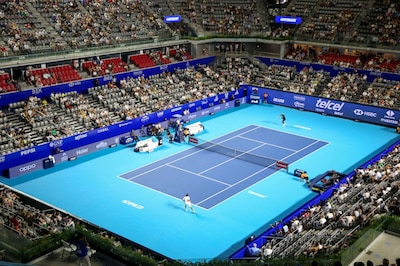 El Abierto Mexicano de Tenis es un torneo que se celebra en Acapulco. (Foto: Cuartoscuro)
