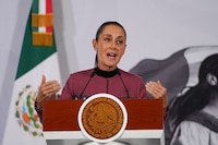 ‘Que no la vean’: Sheinbaum responde a propuesta para que derecho de audiencias se aplique a ‘mañaneras’
