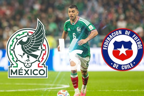 México vs. Chile HOY: ¿A qué hora y dónde ver EN VIVO último amistoso de la Selección en esta Fecha FIFA?
