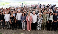 Llegan las Ferias de Paz a Cuernavaca para acercar servicios, programas y trámites a la población
