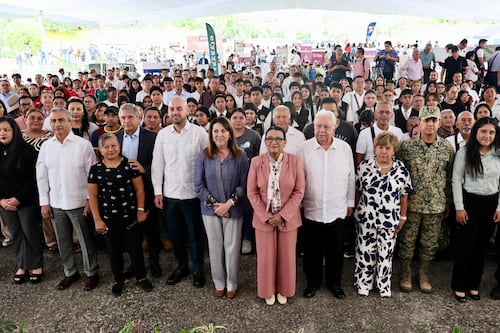 Llegan las Ferias de Paz a Cuernavaca para acercar servicios, programas y trámites a la población