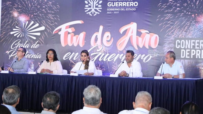 Guerrero brilla con mucha fuerza, el Hogar del Sol está más vivo que nunca”: Evelyn Salgado Pineda