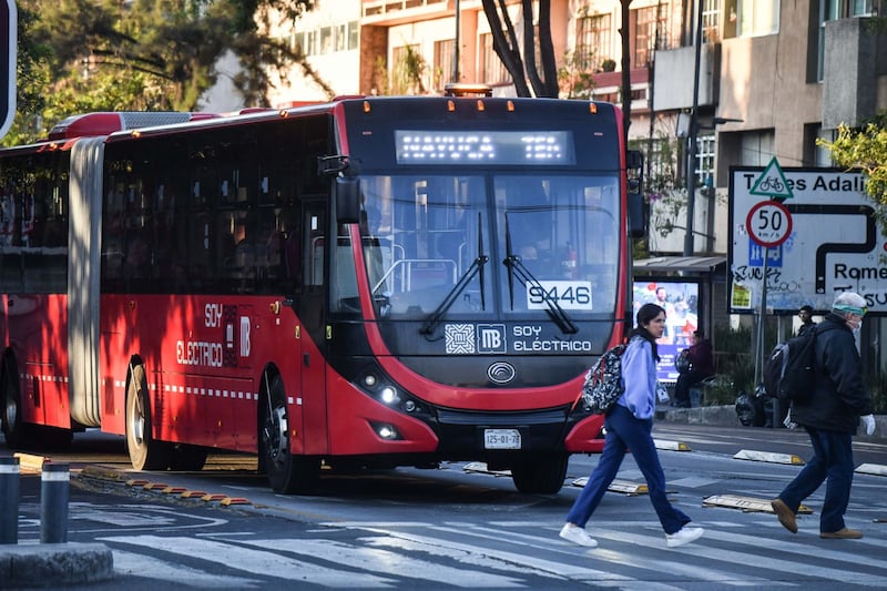 Días ‘de guardar’ para el Metrobús CDMX: Estos serán sus horarios de servicio para Semana Santa 2026