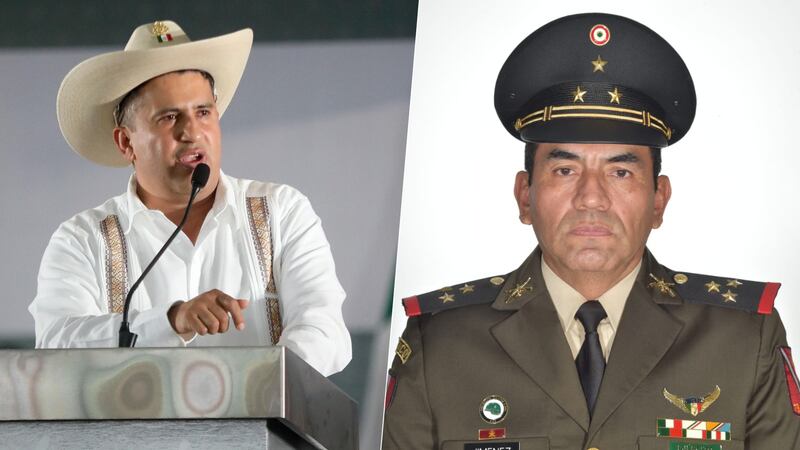 ¿Qué sabemos del jefe de escoltas de Carlos Manzo?