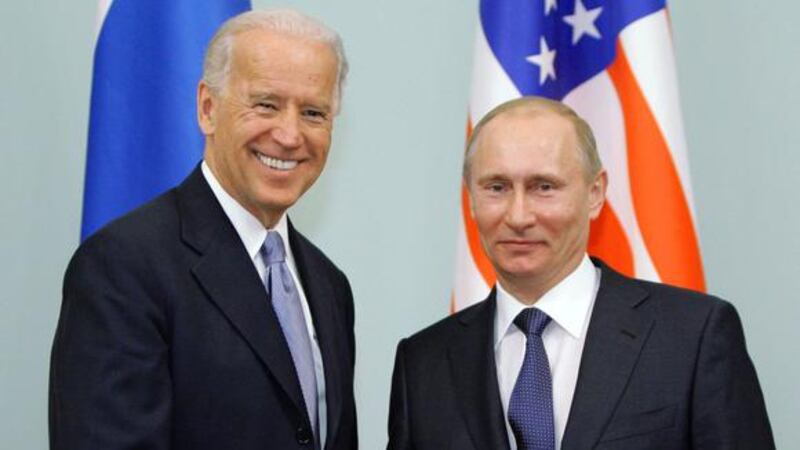 ¿Último recurso? Putin y Biden podrían reunirse para evitar posible invasión de Rusia a Ucrania