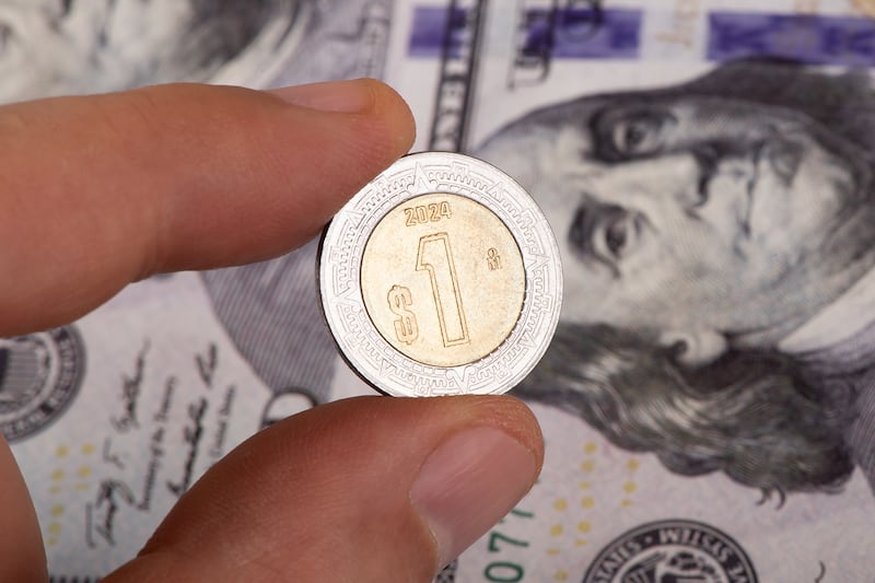 Peso inicia la semana ‘con el pie derecho’: ¿Cuánto le gana al dólar HOY 21 de septiembre?