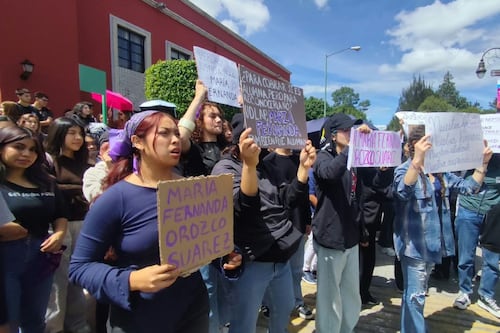 María Fernanda Orozco, exalumna de la UDLAP, es asesinada en su domicilio; Bryan ‘N’ es detenido