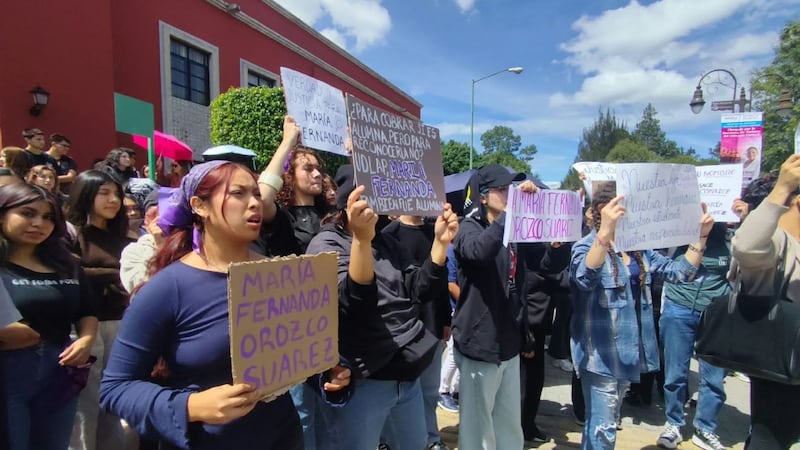 María Fernanda Orozco, exalumna de la UDLAP, es asesinada en su domicilio; Bryan ‘N’ es detenido