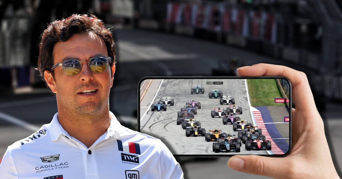 VIVO Sprint del GP de Gran Bretaña: ¿Dónde y a qué hora ver la carrera corta de 'Checo' HOY?