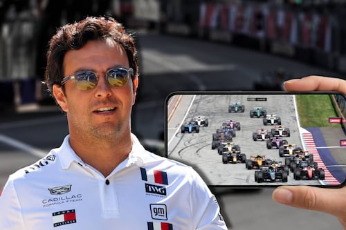 F1 EN VIVO Sprint del GP de Gran Bretaña: ¿Dónde y a qué hora ver la carrera corta de ‘Checo’ HOY?
