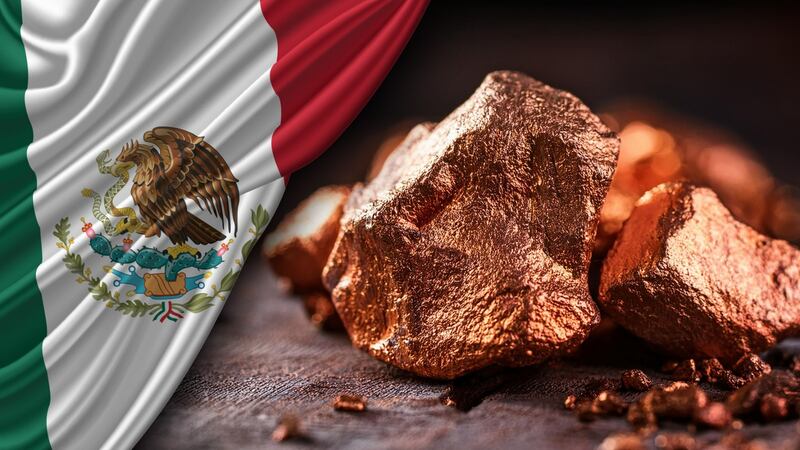 Exportaciones de ‘chatarra y desperdicios’ de cobre a EU asciende a 138.3 mdd