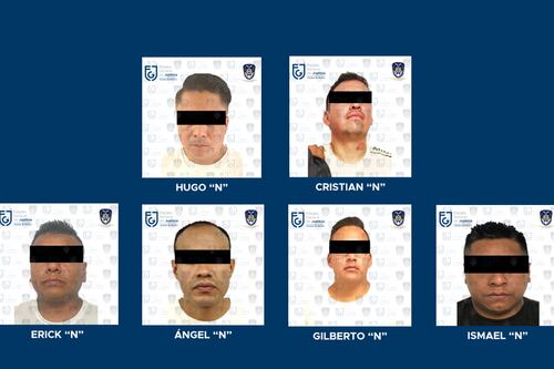 Detienen a policías por robo a casa en Tepito; extorsionaron a la dueña para no detenerla