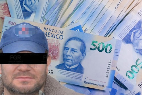 ‘Capitán Sol’ movió recursos por más de 50 mdp en el sistema financiero, según la UIF