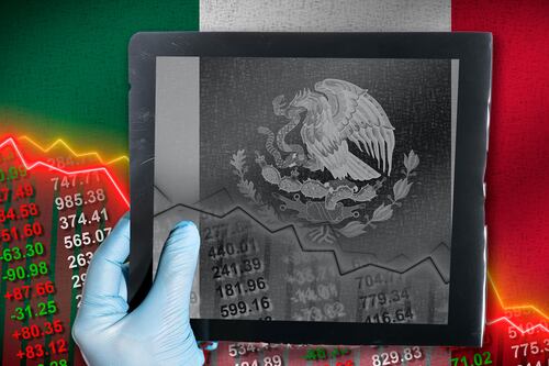 Radiografía de la caída económica