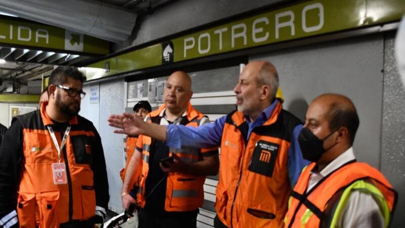 Choque en Línea 3 del Metro: ¿Qué sabemos de su reapertura total?