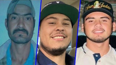Tres hombres desaparecieron en Teocaltiche, el municipio tomado por el CJNG
