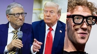 Trump alista reunión de IA con ‘pesos pesados’: Zuckerberg, Altman, Cook y Gates visitarán la Casa Blanca