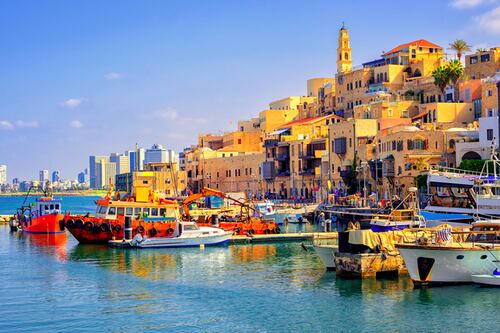 Desde Israel… con 60 estudiantes universitarios mexicanos